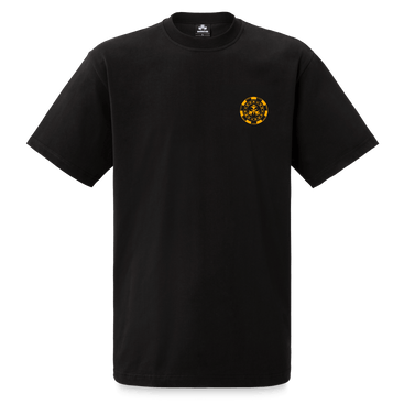 01. T-shirt Line-up black image