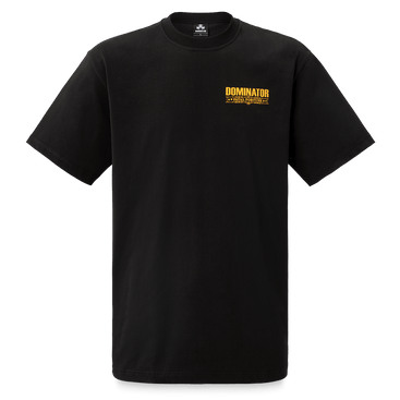 03. T-shirt black loose fit image