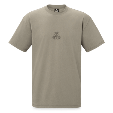 06. T-shirt Spade utility green image
