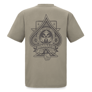 06. T-shirt Spade utility green image