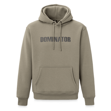 27. Hooded Sweater Artwork Utility green image