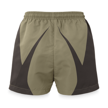 42. Sports Shorts Utility green image