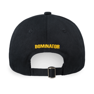 53. Baseball Cap Yellow/black image