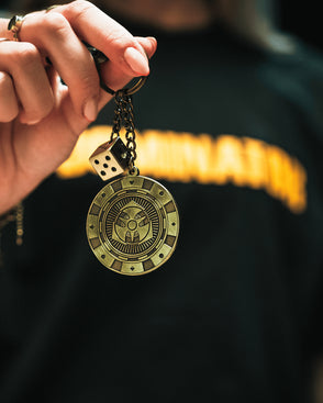 66. Keychain Event bronze image
