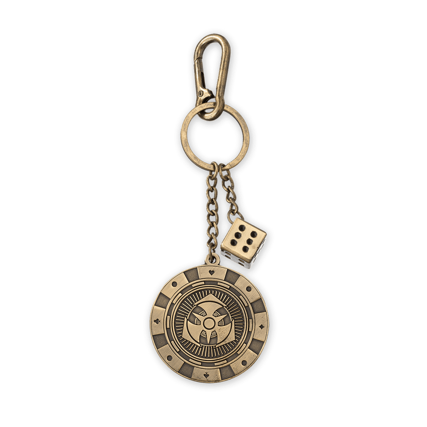 66. Keychain Event bronze - Dominator Festival Store - KC3DOM2666