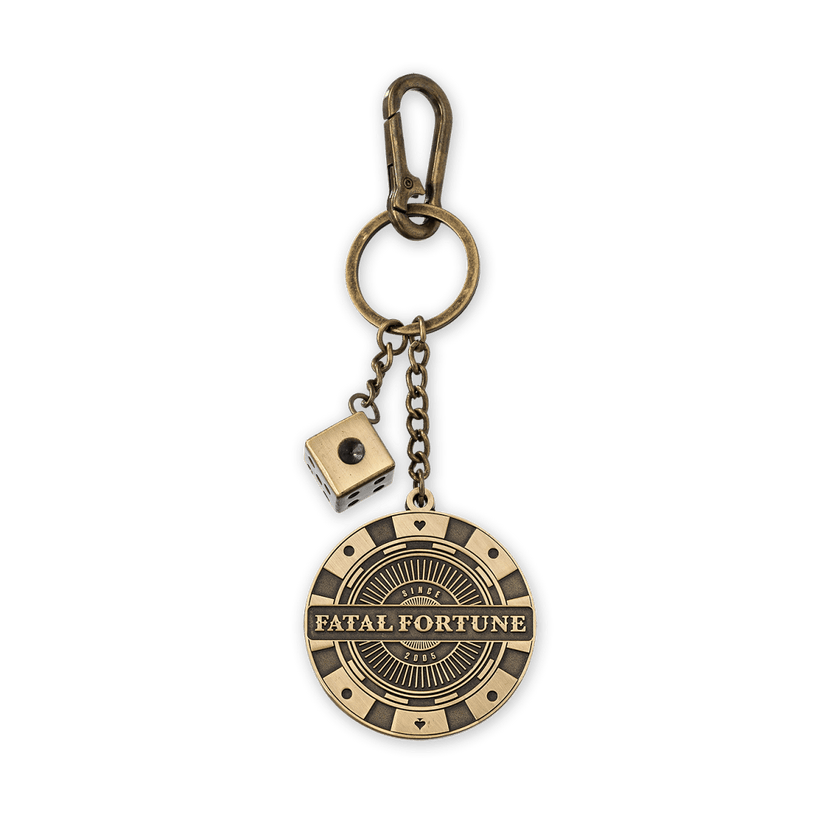 66. Keychain Event bronze - Dominator Festival Store - KC3DOM2666