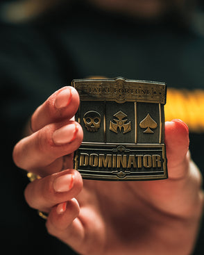 68. Magnet Event bronze image