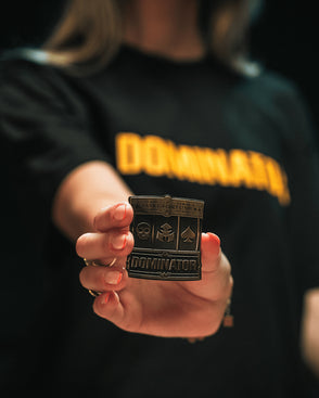 68. Magnet Event bronze image