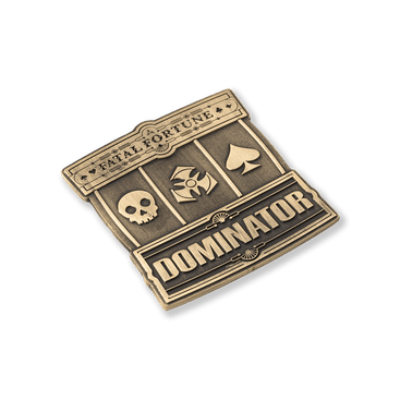 68. Magnet Event bronze image