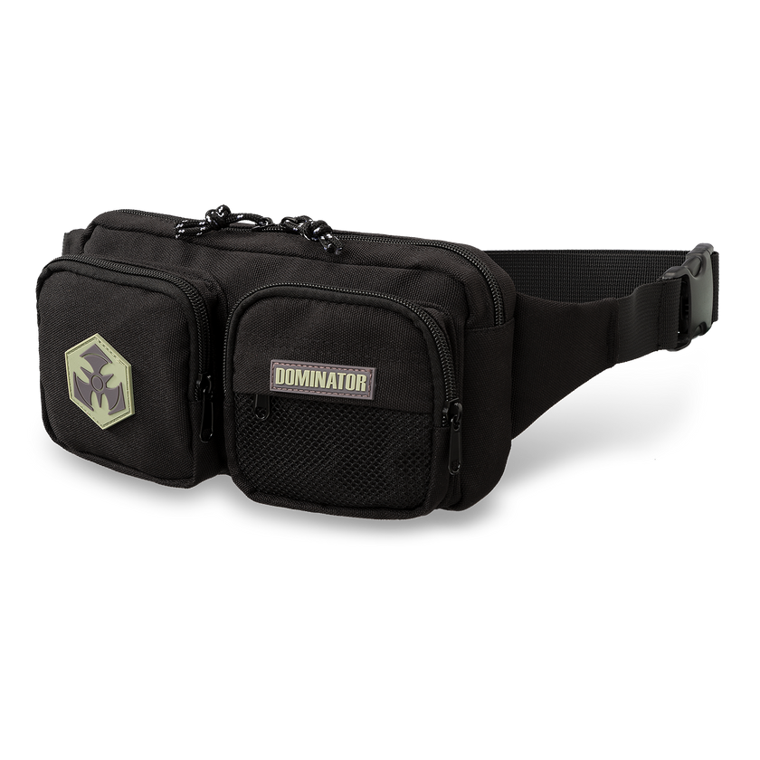 59. Fanny Pack Pockets black