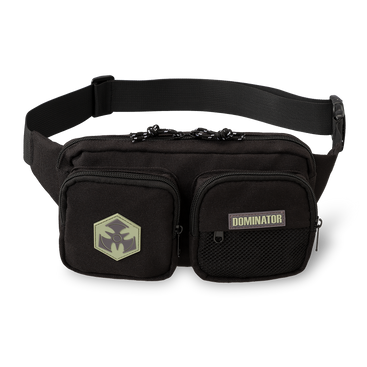59. Fanny Pack Pockets black image