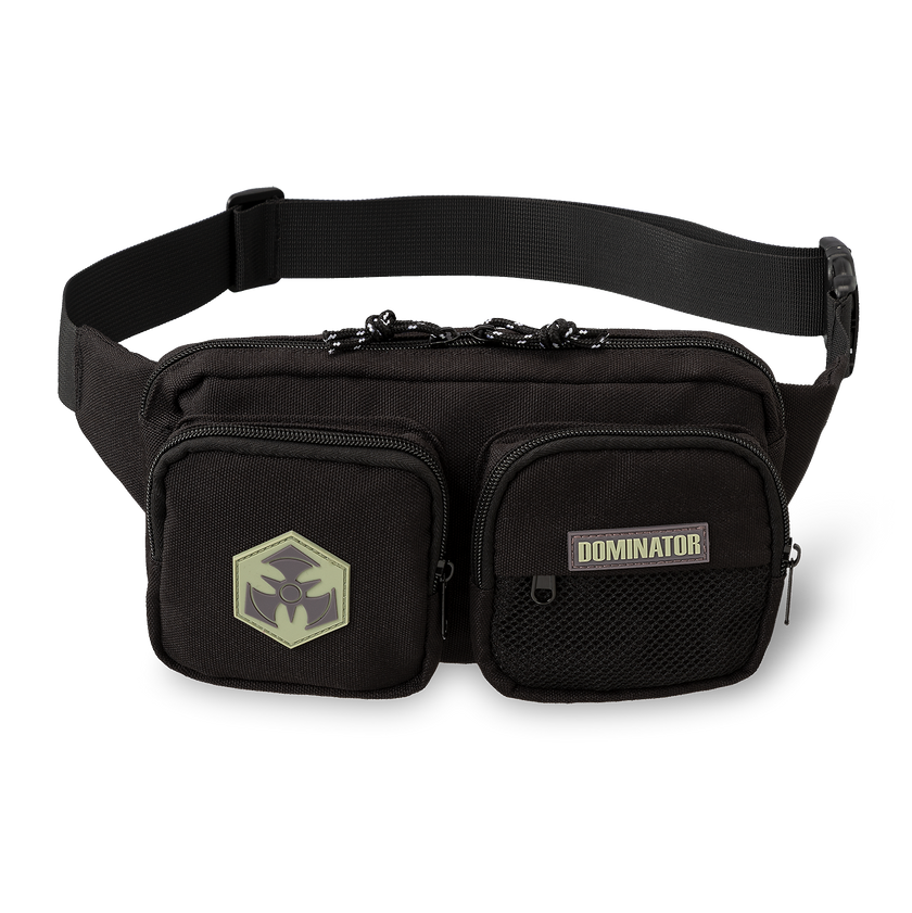 59. Fanny Pack Pockets black