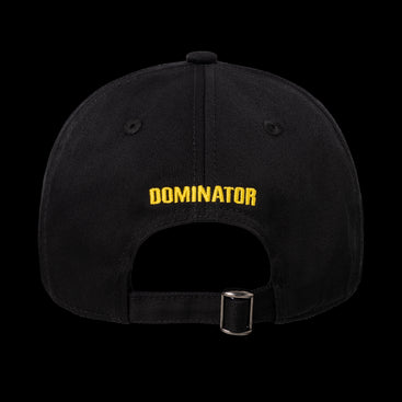 052. Dominator Original Black/Yellow baseball cap image