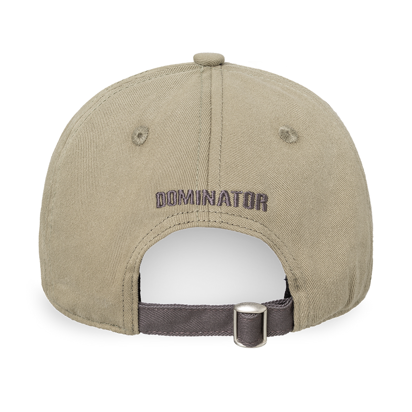 54. Baseball Cap Logo Utility green