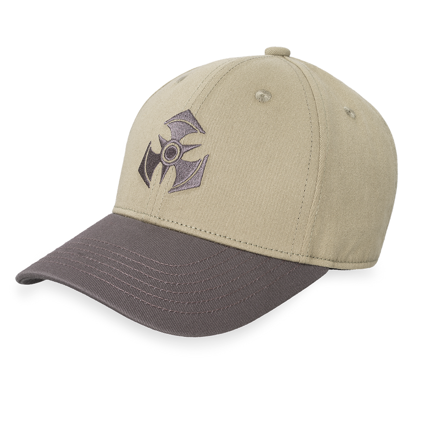 54. Baseball Cap Logo Utility green