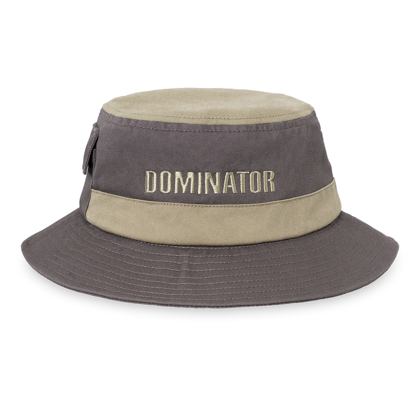56. Safari Hat Logo Utility green
