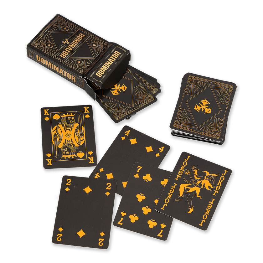 78. Deck of Cards