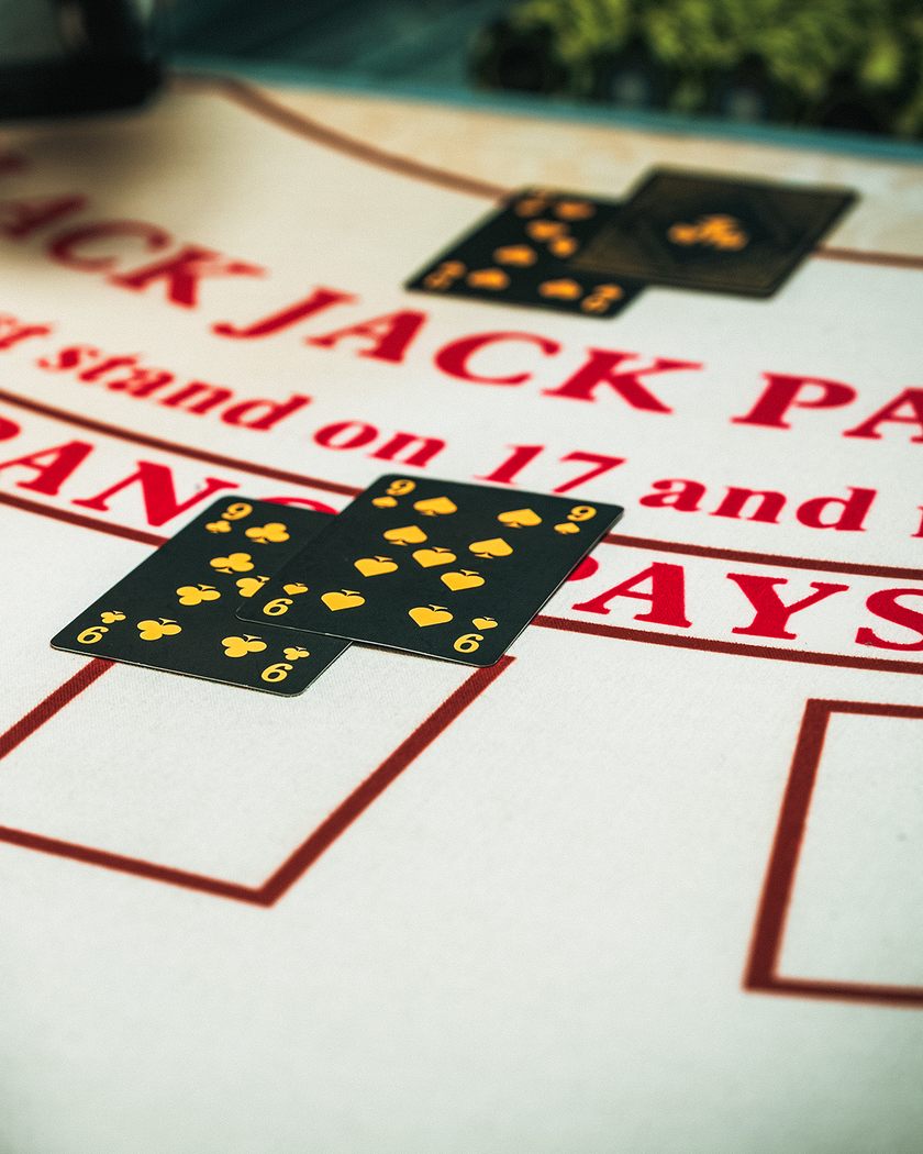 78. Deck of Cards