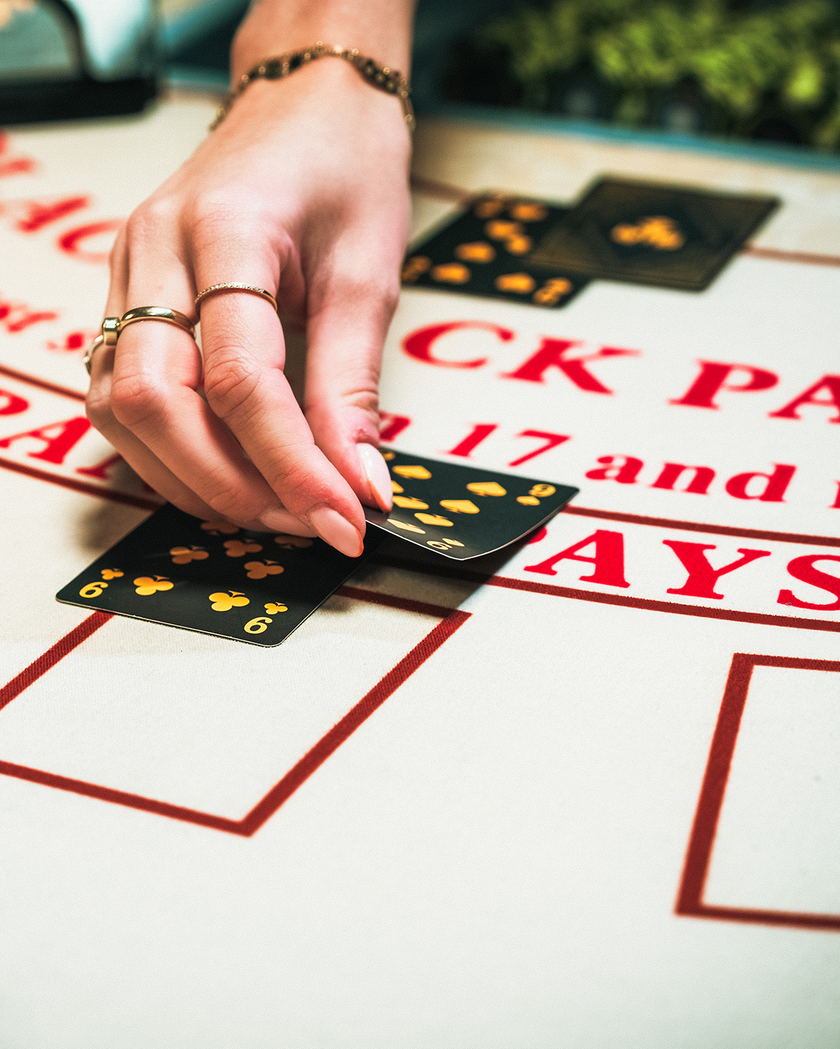 78. Deck of Cards
