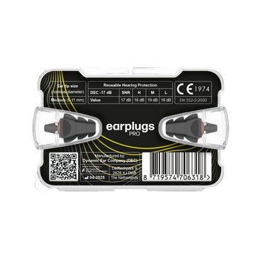 82. Earplugs Pro image