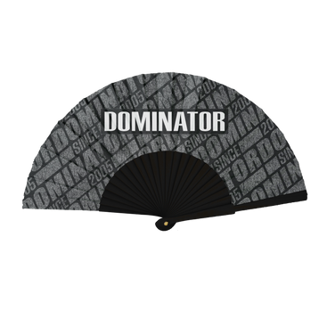 76. Handfan Logo Black/grey image