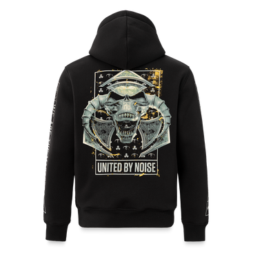 23. Hooded Sweater MOH x Dominator black image