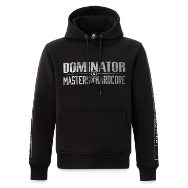 23. Hooded Sweater MOH x Dominator black image