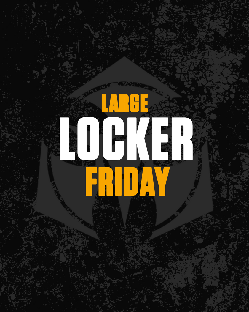 Friday Locker Large