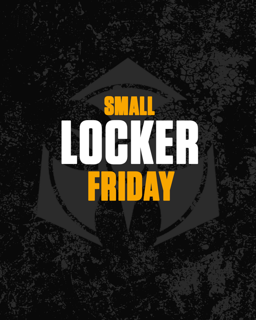 Friday Locker Small