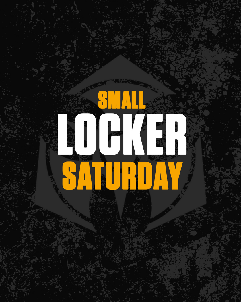 Saturday Locker Small