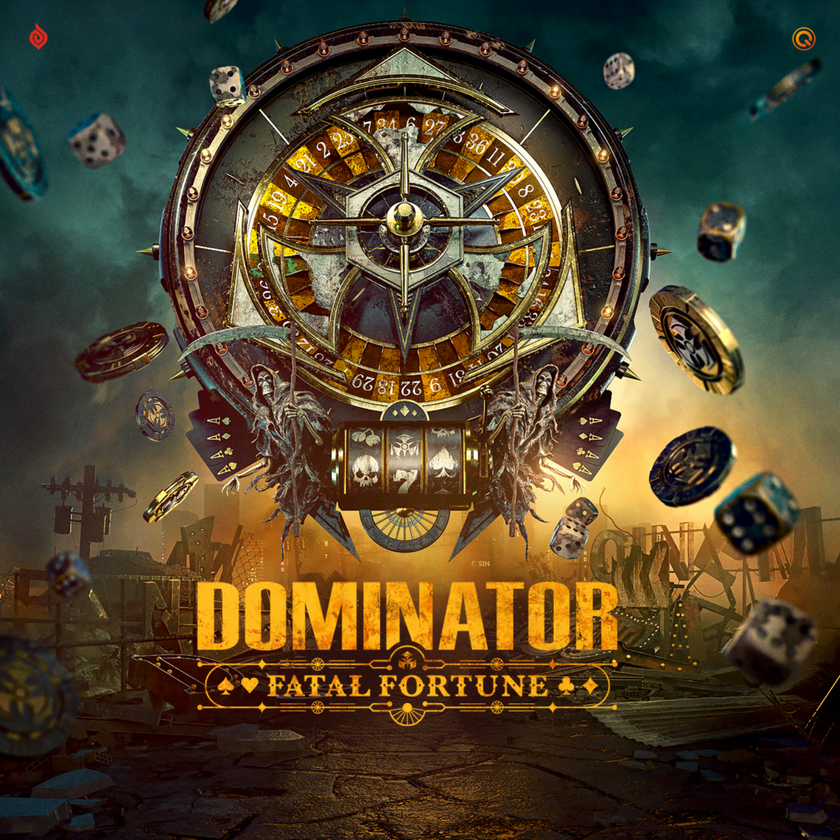 080. Dominator 2026 - Fatal Fortune - 2CD