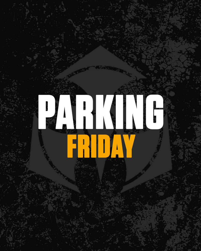 Parking Friday
