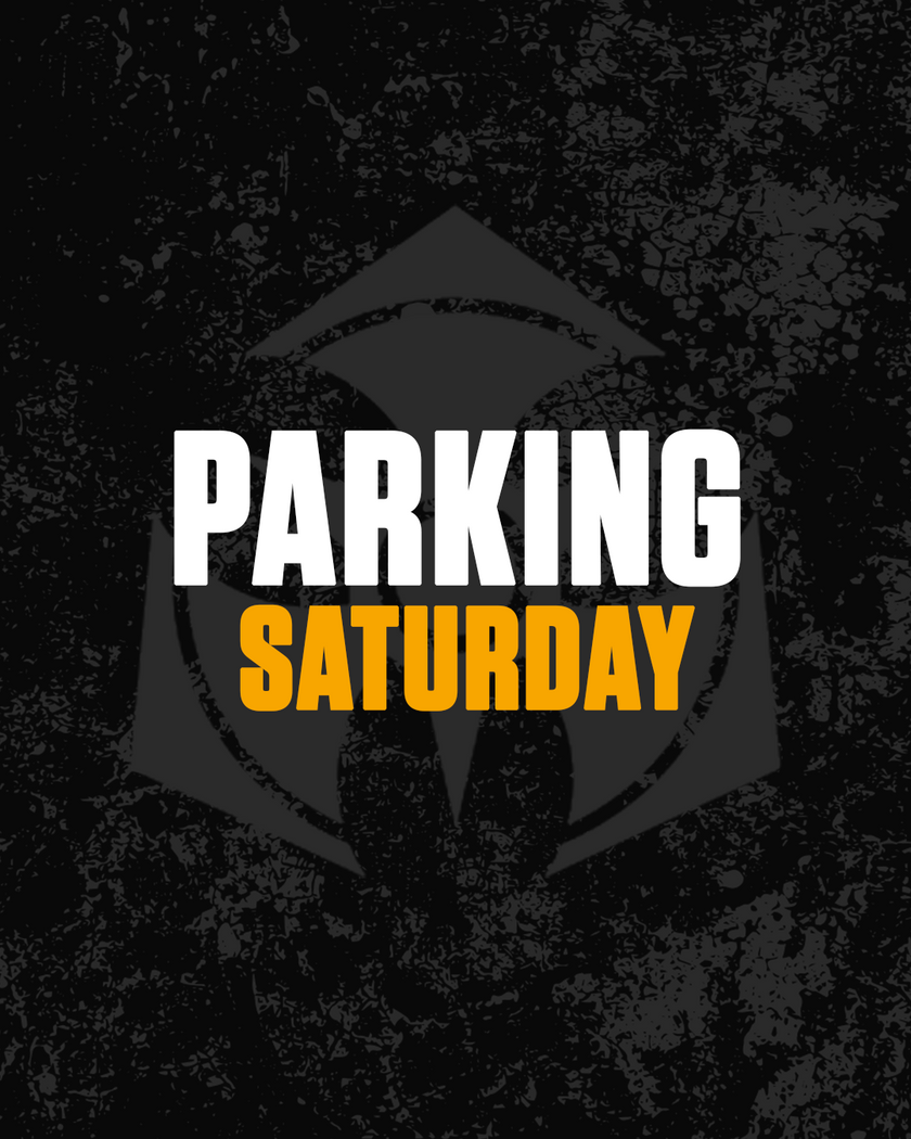 Parking Saturday
