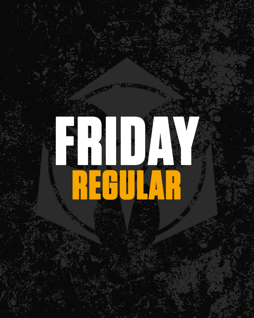 Final Friday Ticket