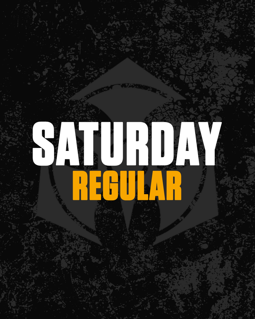 Final Saturday Ticket