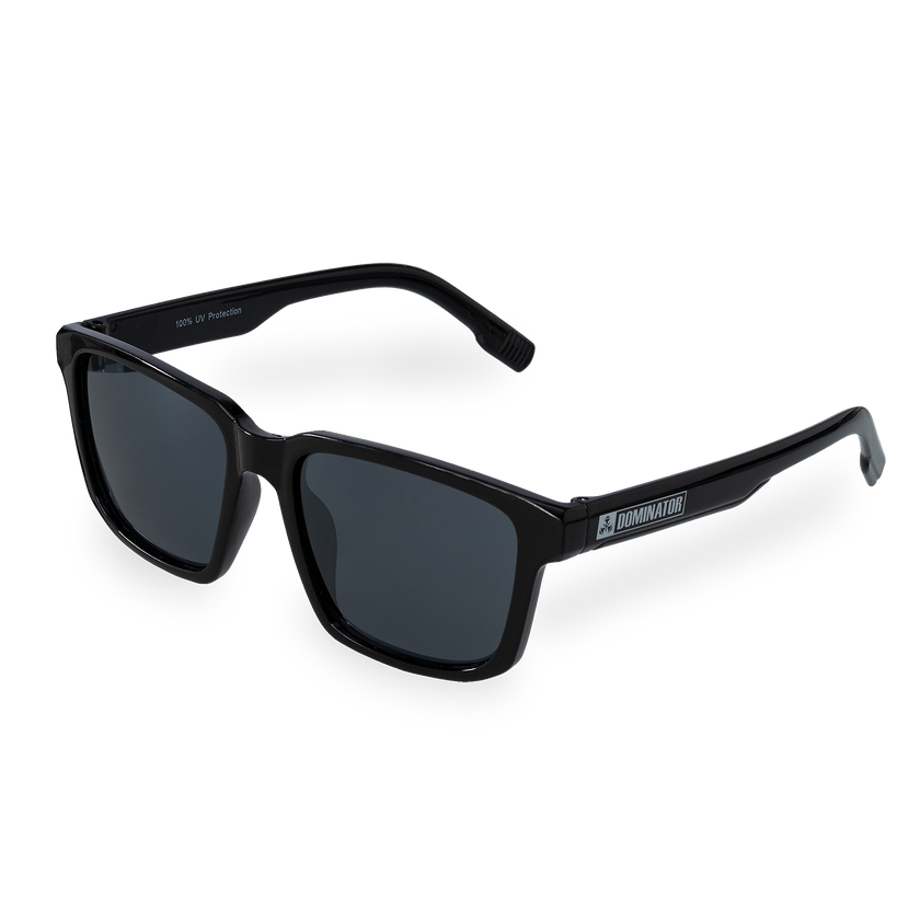 57. Sunglasses Event White/black