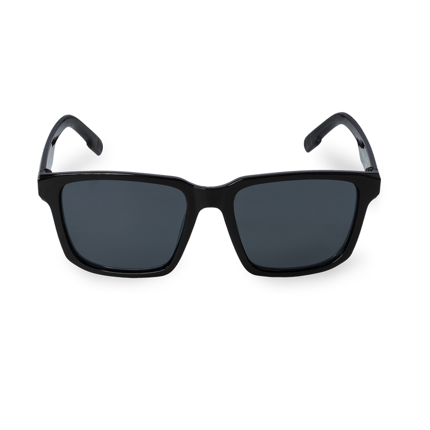 57. Sunglasses Event White/black