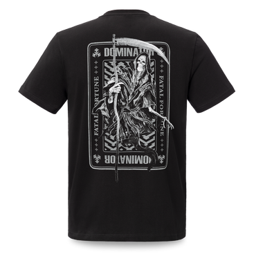 04. T-shirt Card Artwork black image