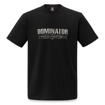 04. T-shirt Card Artwork black image