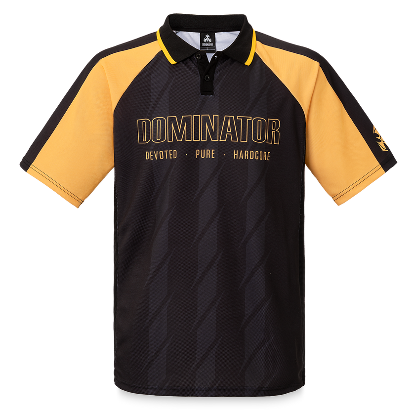 14. Soccer Shirt Yellow/black