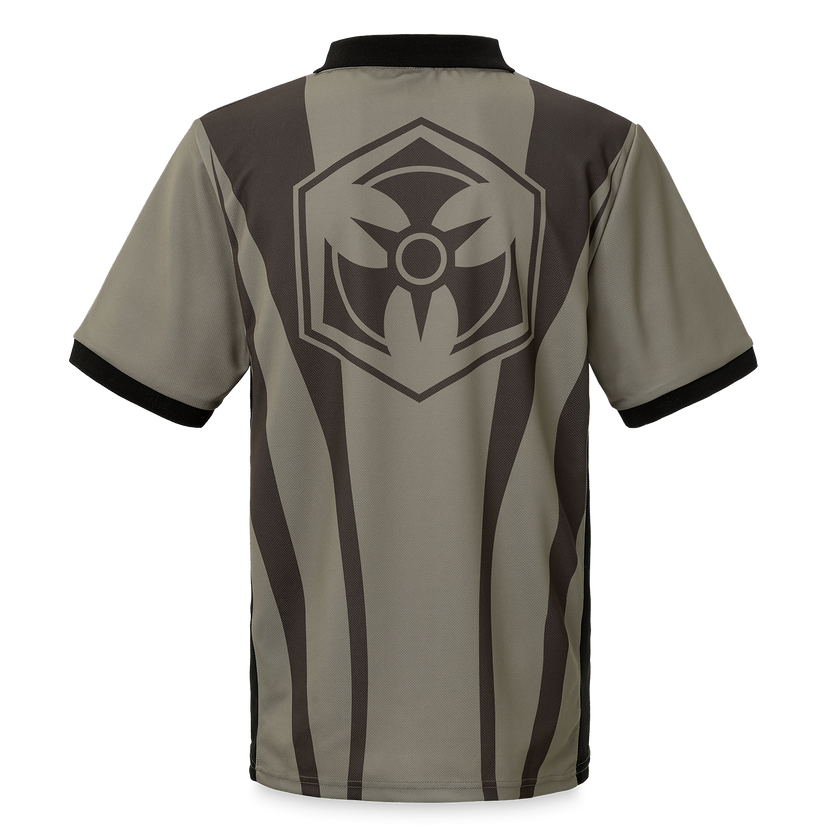 15. Soccer Shirt Utility green