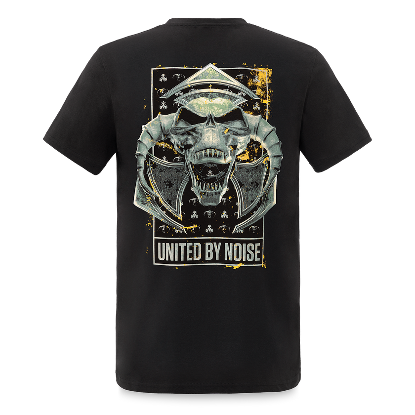 16. T-shirt MOH x Dominator black