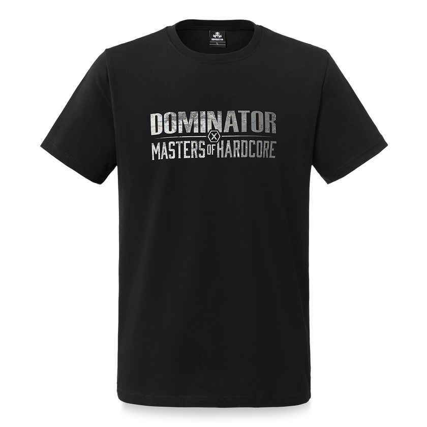 16. T-shirt MOH x Dominator black