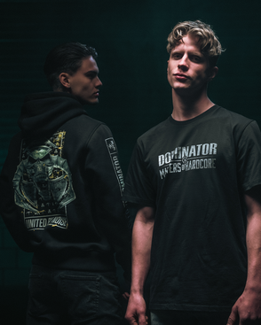 16. T-shirt MOH x Dominator black image