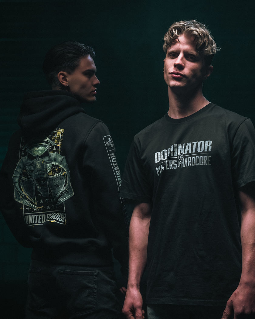 16. T-shirt MOH x Dominator black
