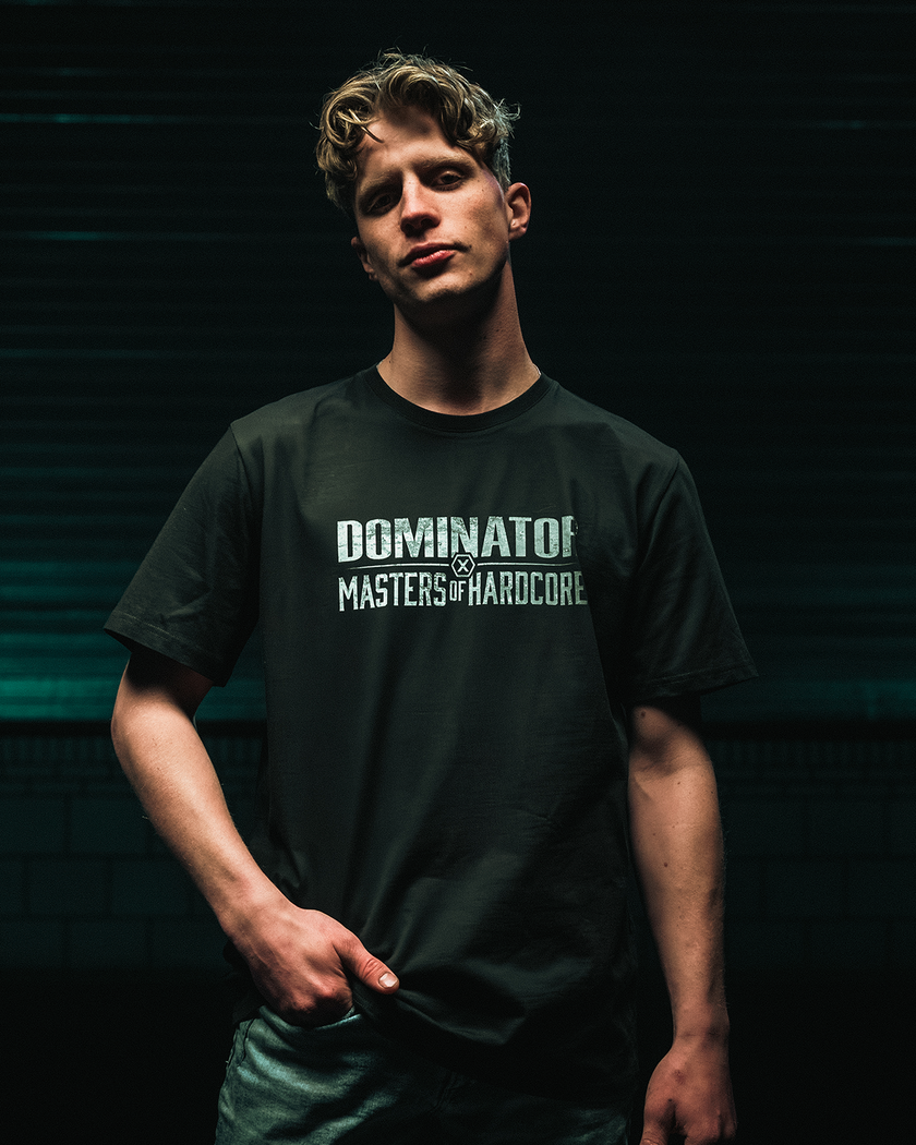 16. T-shirt MOH x Dominator black