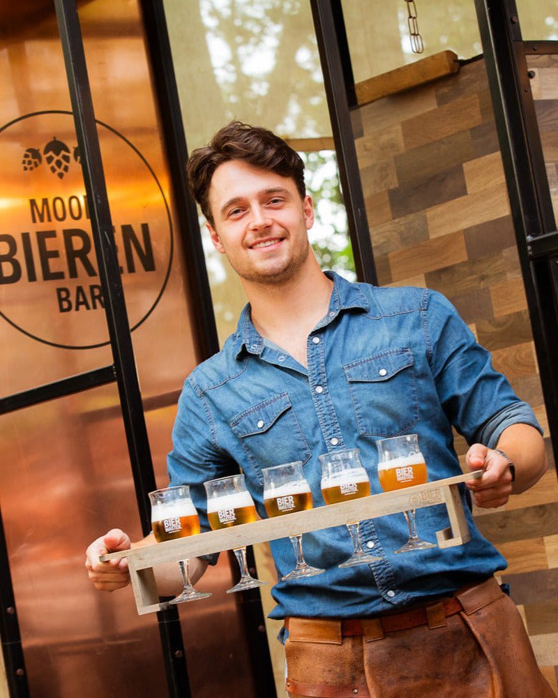 Beer tasting - Dominator Festival Store - 