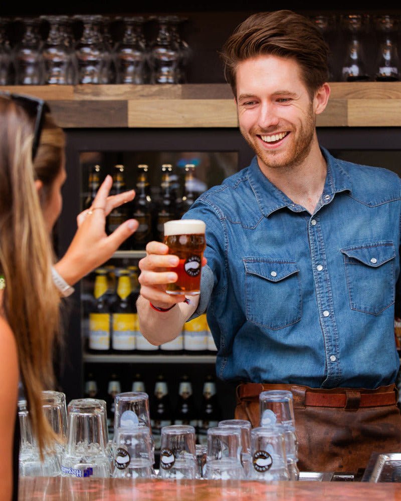 Beer tasting - Dominator Festival Store - 