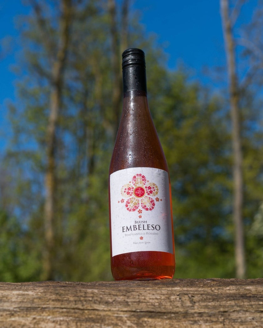 Blush Rosé wine 0.75L - Dominator Festival Store - 