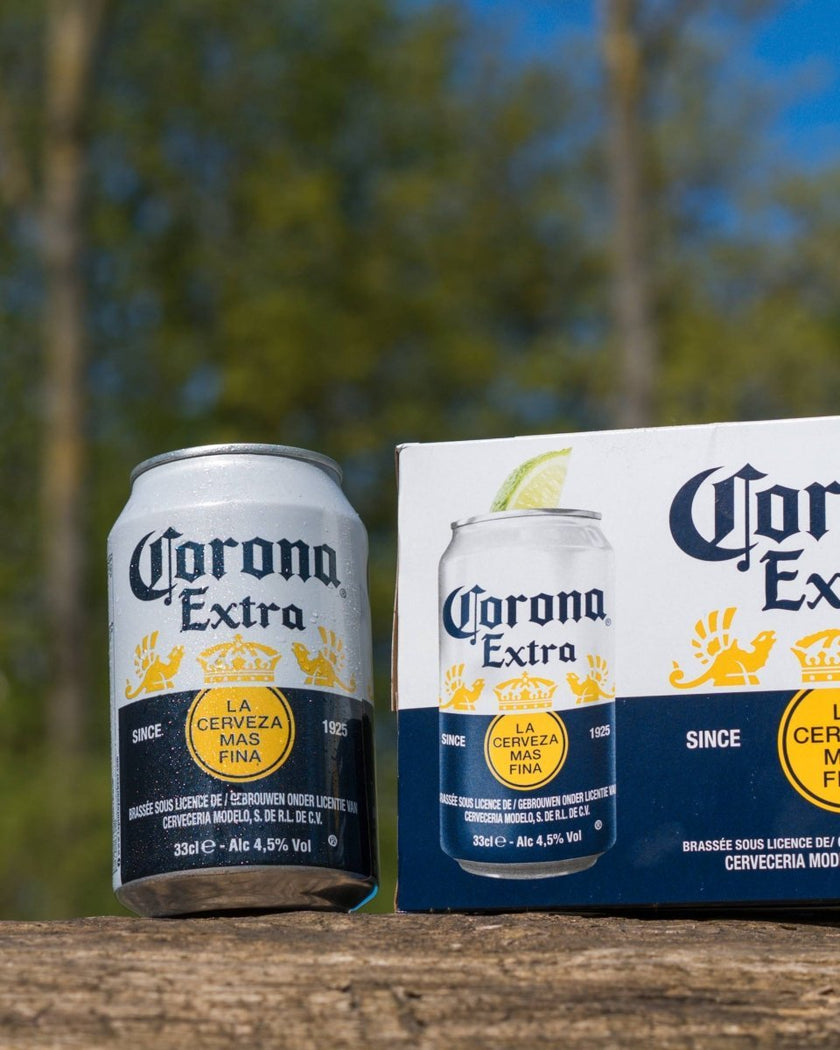 Corona Extra 6 - pack - Dominator Festival Store - 
